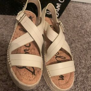 Sam Edelman Platform Sandals